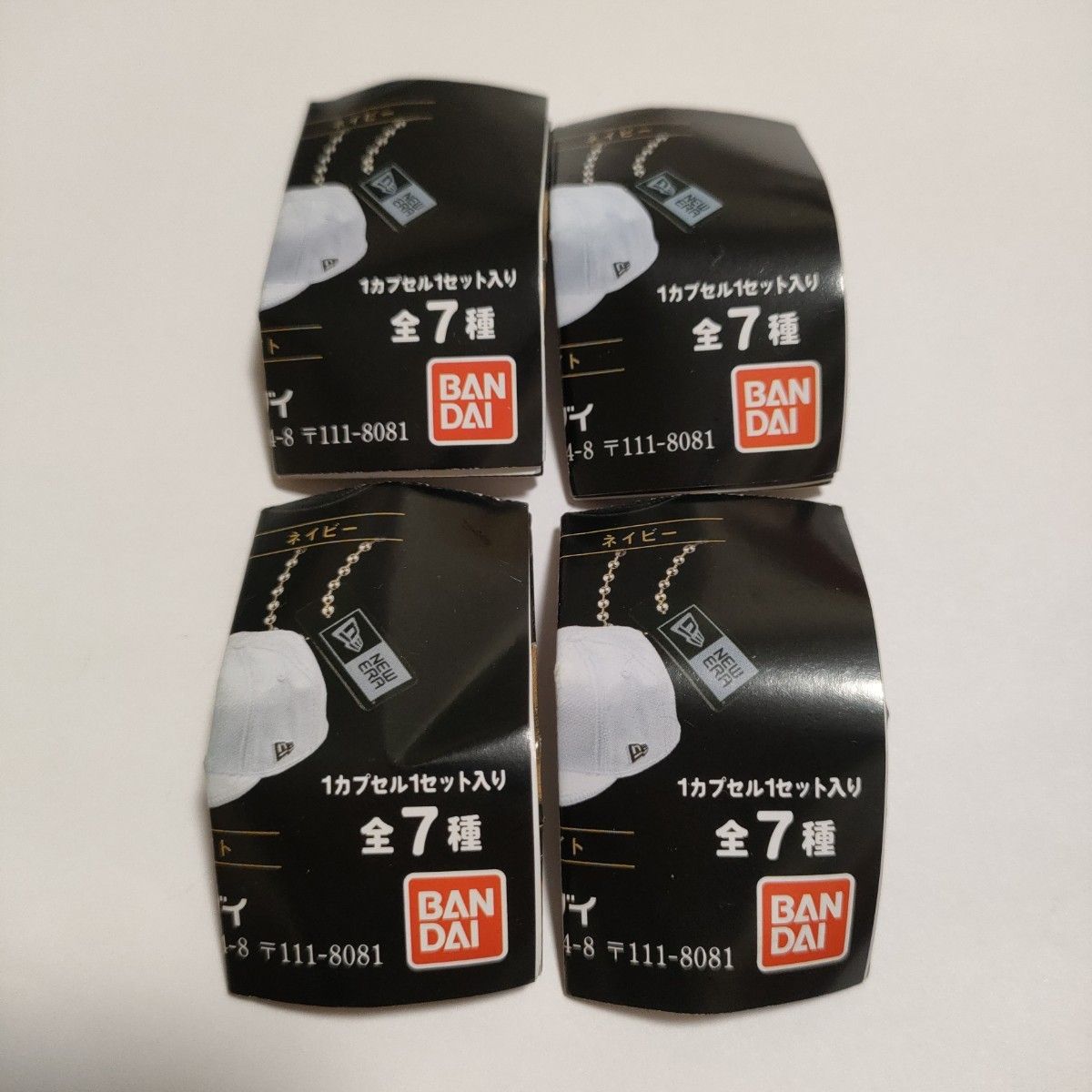 NEW ERA 59FIFTY ニューエラ ミニチュアスイングコレクション NEW ERA 59FIFTY ニューエラ ミニチュアスイングコレクション