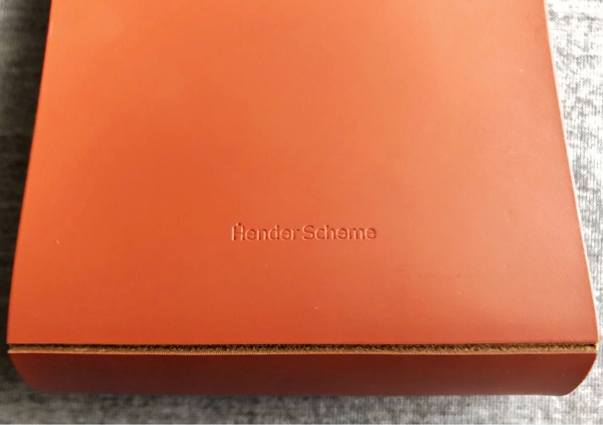 Hender Scheme|assemble wall pocket card 壁掛け小物入れ Hender Scheme|assemble wall pocket card 壁掛け小物入れ
