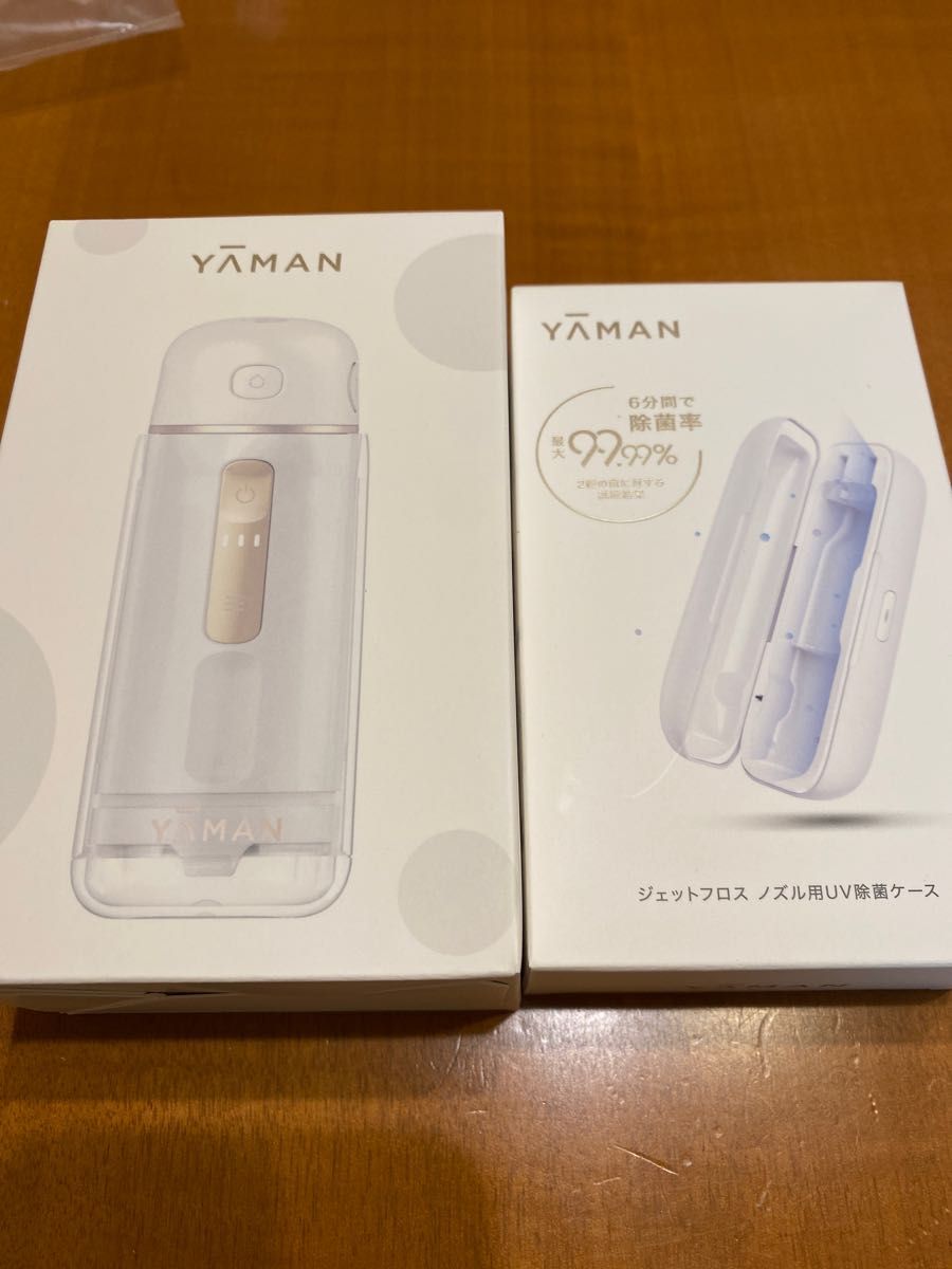 ヤーマン ジェットフロスコンパクト