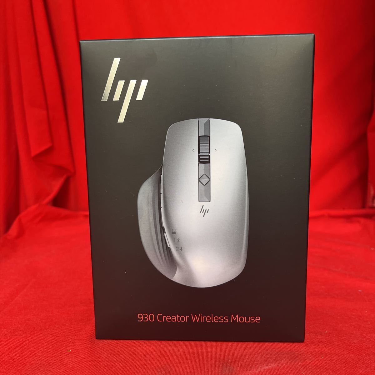 【未使用未開封】HP 930 クリエイター ワイヤレスマウス 1D0K9AA#UUF_画像1