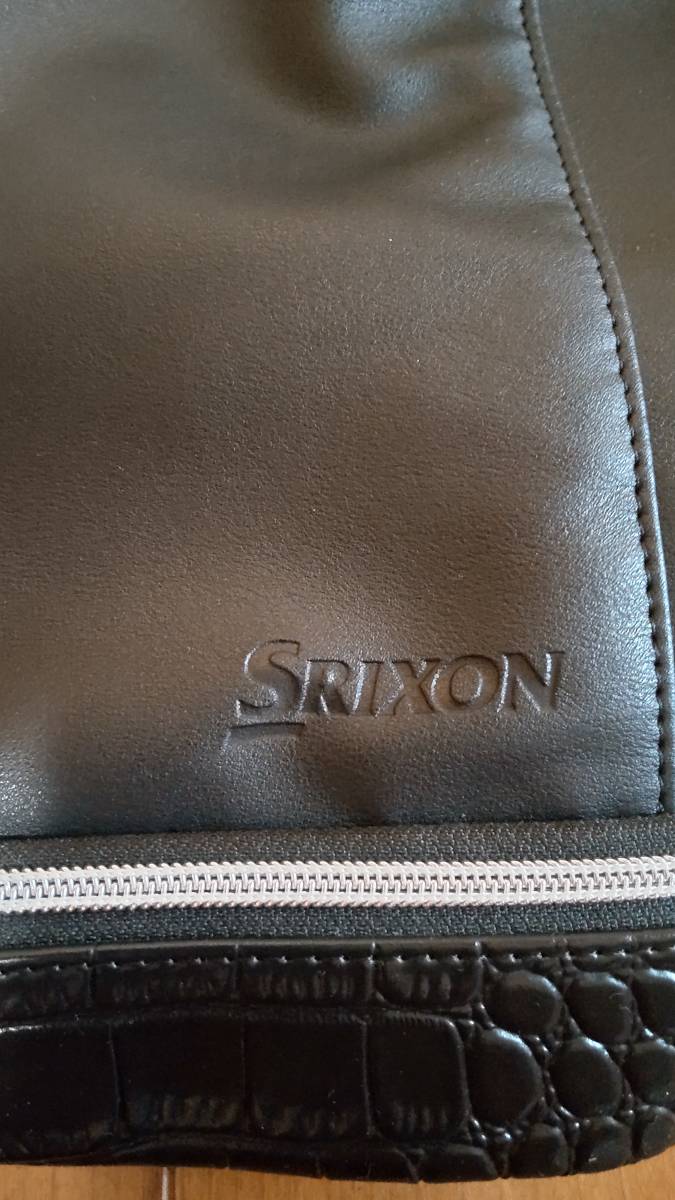 SRIXON ダンロップスリクソン　ゴルフ　メンズトートボストンバック　新品未使用タグ、シュリンク付き　定価11000円 人気ブランド_画像6
