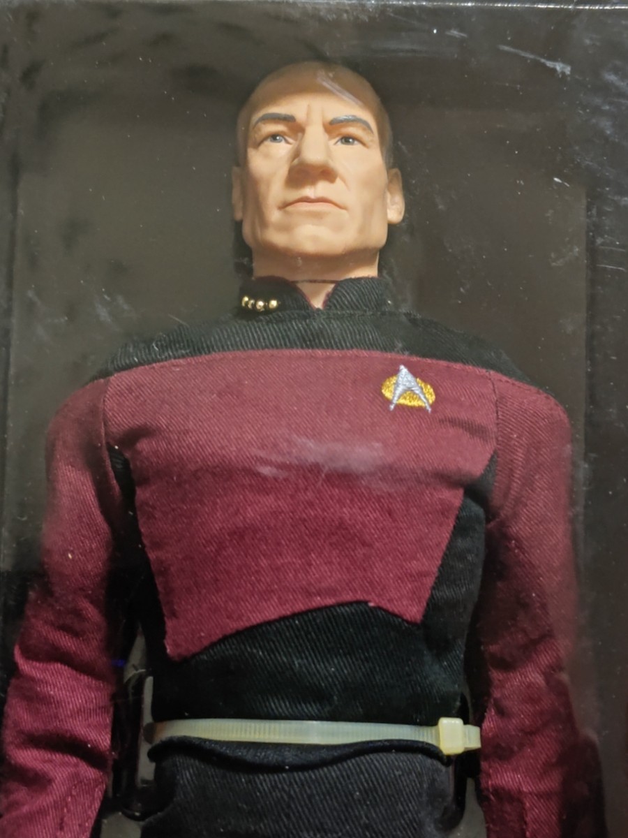  postage included! Star Trek THE NEXT GENERATIONpi card . length limitation figure 