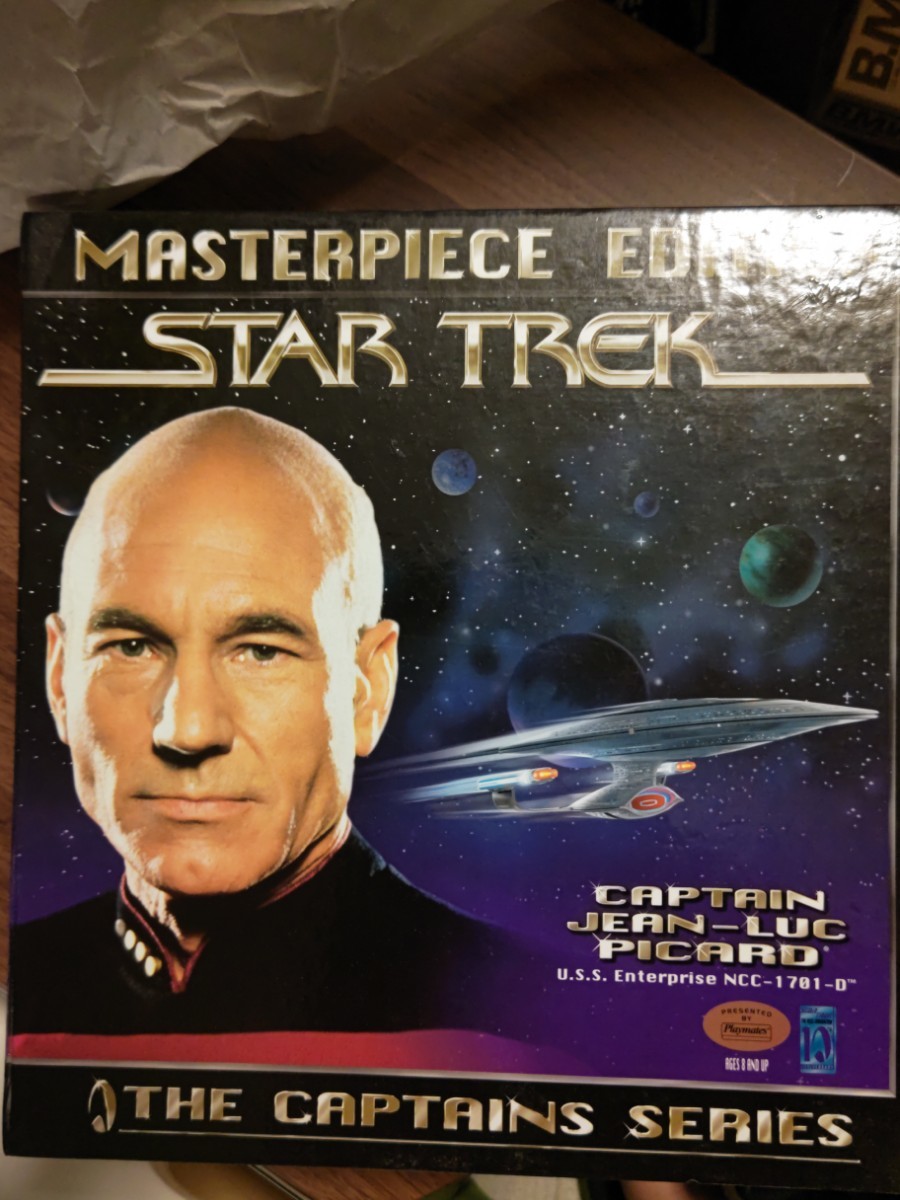  postage included! Star Trek THE NEXT GENERATIONpi card . length limitation figure 