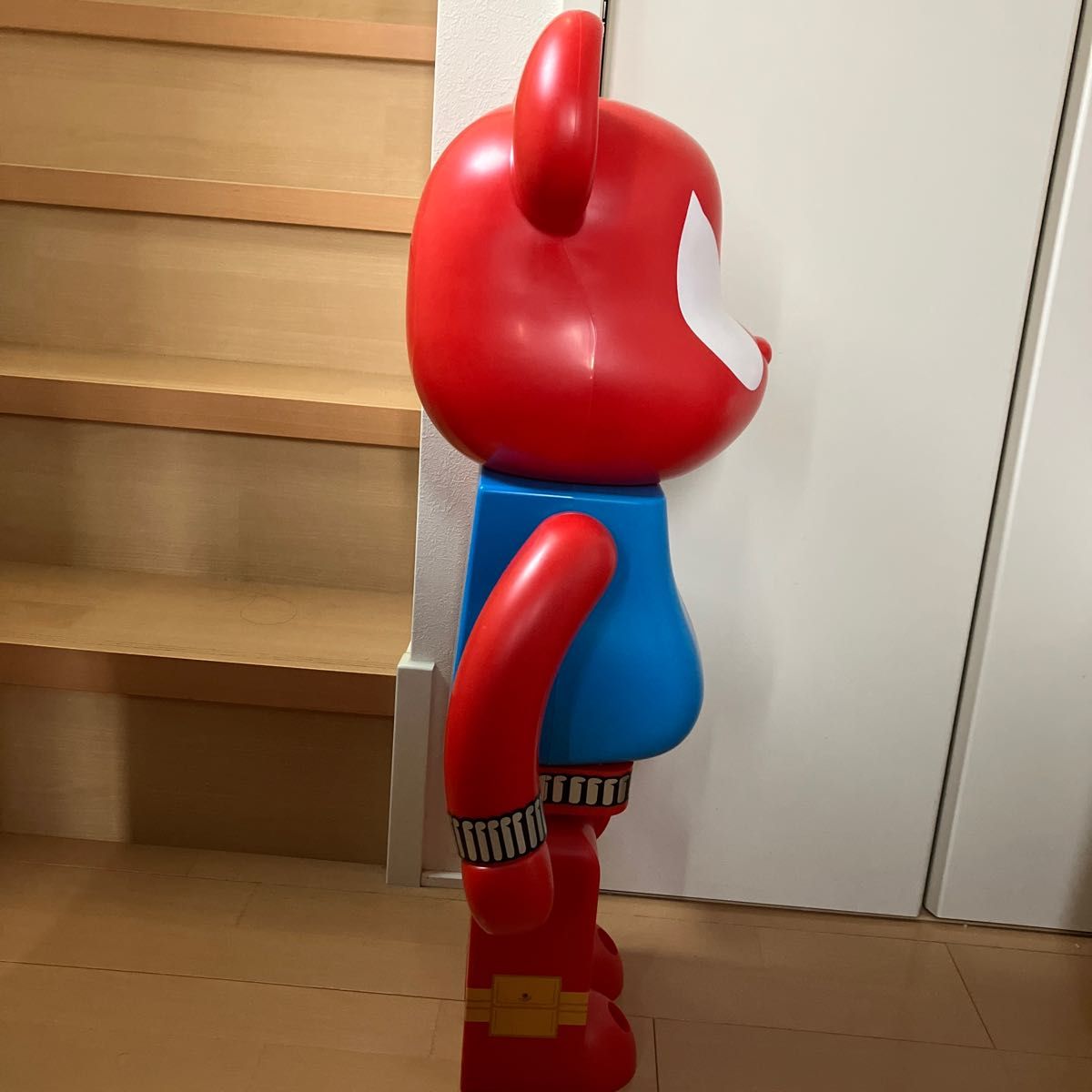 BE@RBRICK SCARLET SPIDER 1000％ ベアブリック スパイダーマン