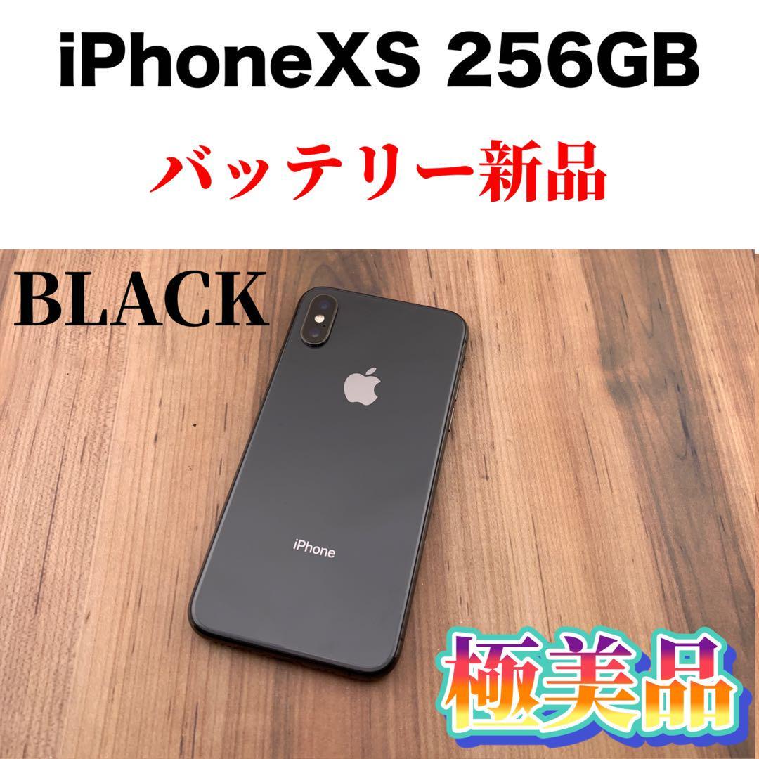 28iPhone Xs Space Gray 256 GB SIMフリー本体-