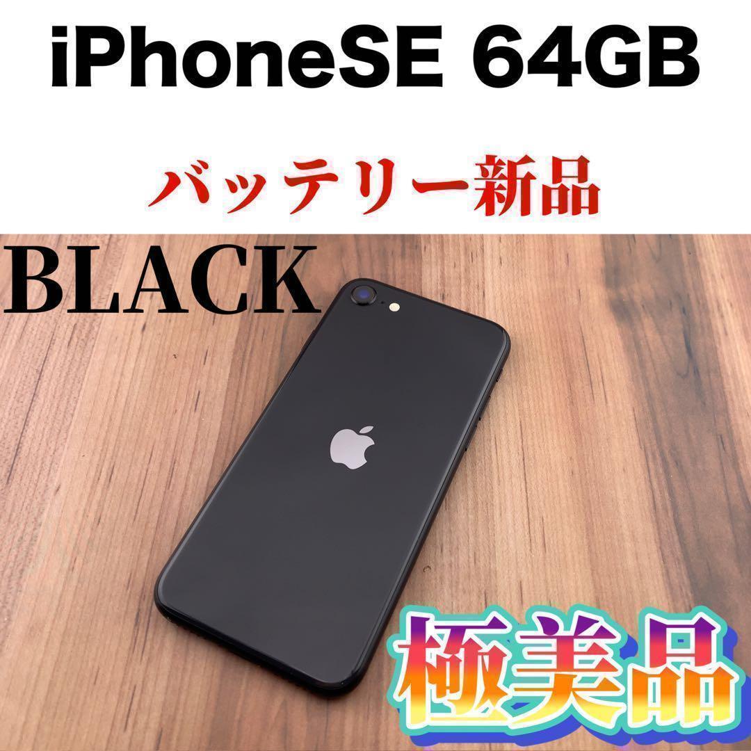 29Apple iPhone SE64GB第2世代/2020年モデル/後期パッ…