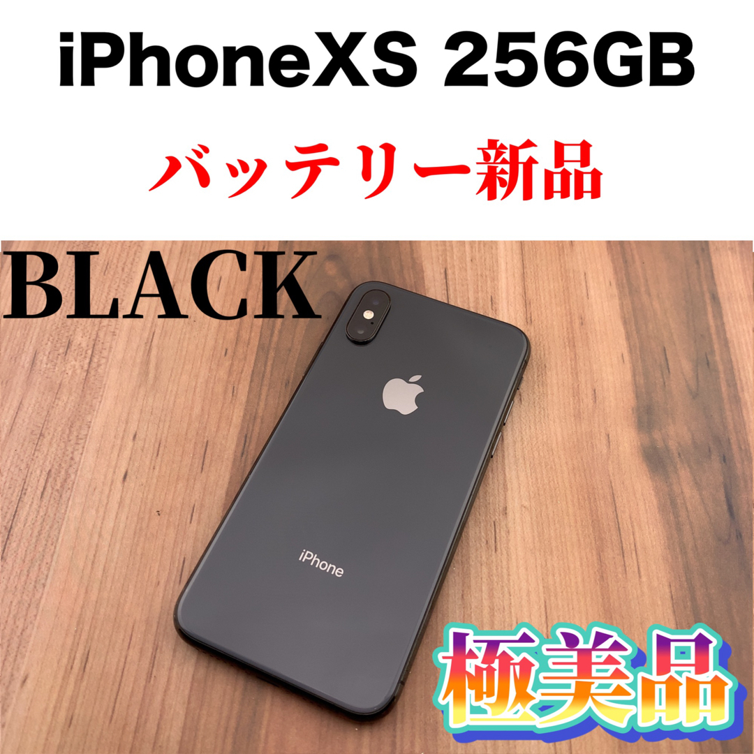 iPhone 50iPhone Xs Space Gray 256 GB