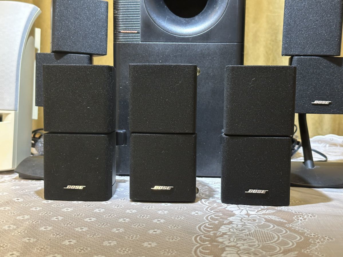 BOSE ホームシアター スピーカー 5.1ch+2 ボーズ-