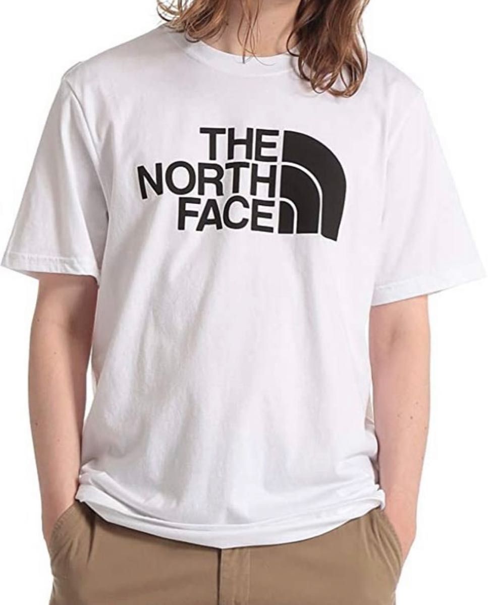新品未使用 ノースフェイス THE NORTH FACE 半袖 Tシャツ HALF DOME