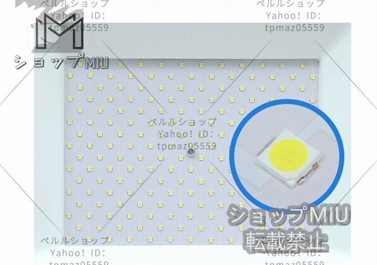 LED 投光器 150W 強化ガラス 防水IP65 広角130° 室内 屋外照明 作業灯 ワークライト 防犯灯 駐車場灯 高輝度_画像3