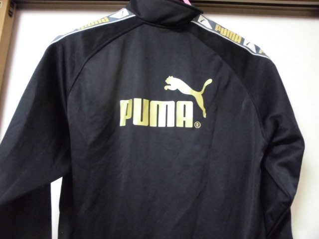 PUMA 150cm jersey on Puma <181008>