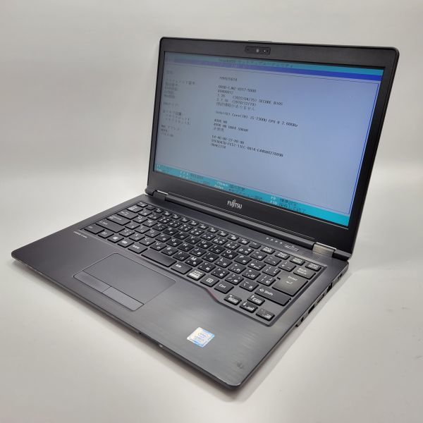 正規通販 富士通 ☆訳あり☆ LIFEBOOK (2153) ノートパソコン 中古