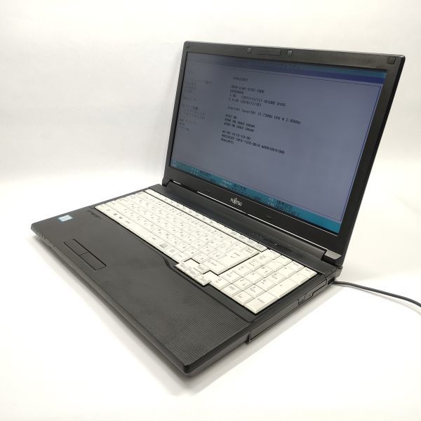 高級感 富士通 ☆訳あり☆ LIFEBOOK (2100) ノートパソコン 中古