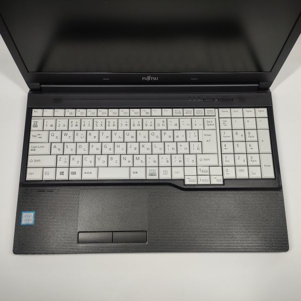 ★訳あり★ 富士通 LIFEBOOK A577/R [Core i5 7300U 8GB 500GB 15.6 -] 中古 ノートパソコン (2101)_画像4