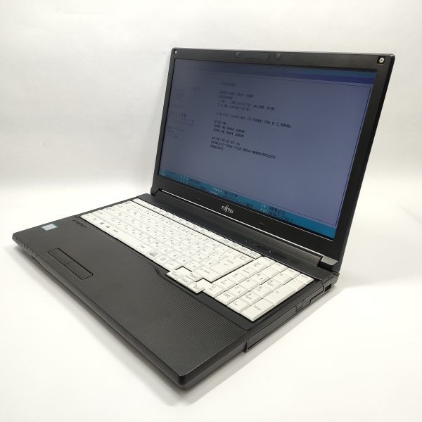 ★訳あり★ 富士通 LIFEBOOK A577/R [Core i5 7300U 8GB 500GB 15.6 -] 中古 ノートパソコン (2101)_画像1