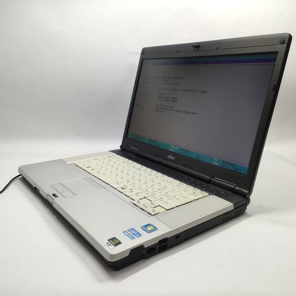 ★訳あり★ 富士通 CELSIUS H710 [Core i5 2520M 4GB 500GB 15.6 -] 中古 ノートパソコン ジャンク (2460)_画像1