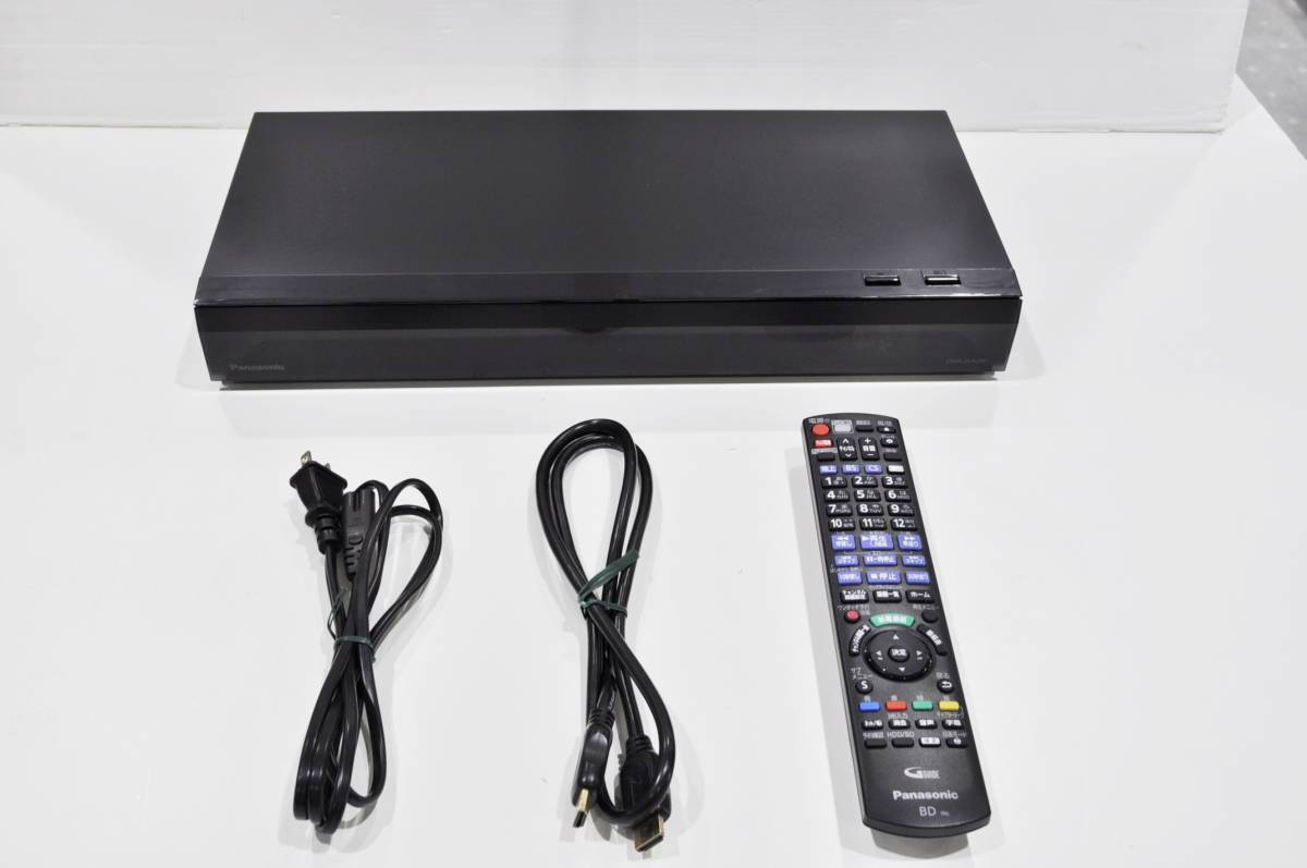 即出荷】 □【中古品】Panasonic パナソニック DMR-2CX200 HDD/BD