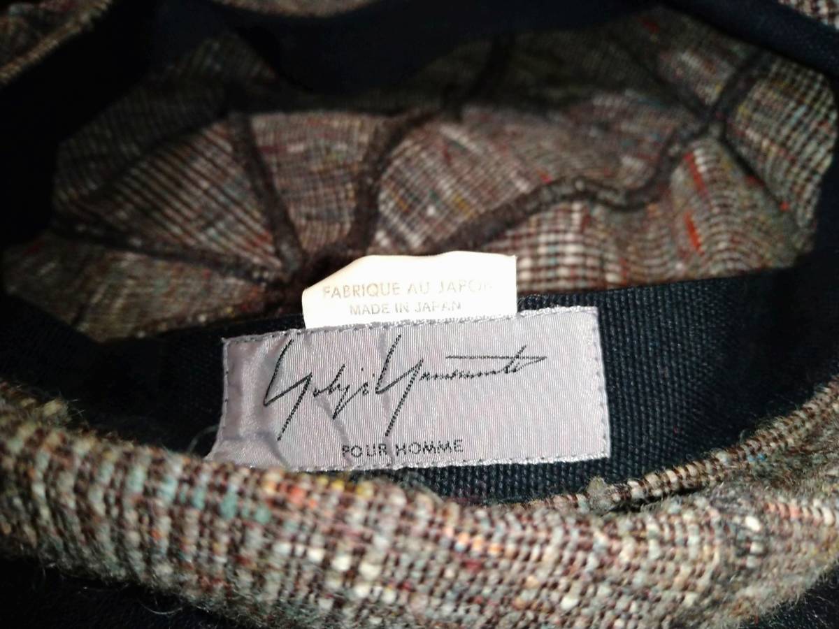 正規品 Y's Yohji Yamamoto POUR HOMME ヨウジヤマモト ヤマモト 正規品 Y's Yohji Yamamoto POUR HOMME ヨウジヤマモト ヤマモト