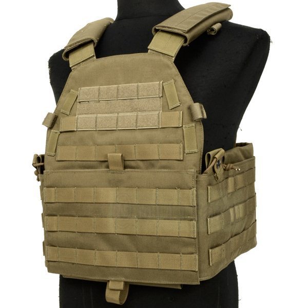 戦闘服 FLYYE MOLLE LT6094 Vest CB VT-M025