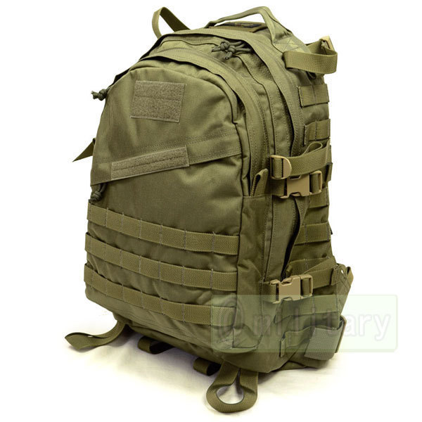 FLYYE MOLLE AIII Backpack レンジャーグリーン PK-M001-