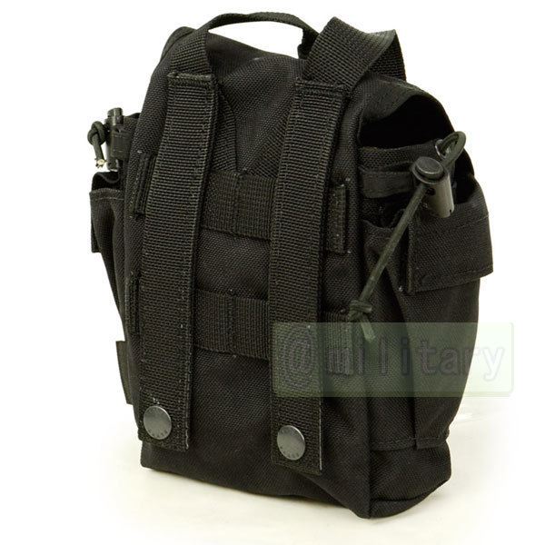 Flyye MOLLE Canteen Pouch Ver.FE　BK色　PH-C016_画像2