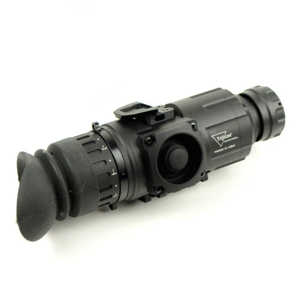 ARROW OPTICS Trijicon IR Patrol type night vision zoom function installing Ver black hard case attaching 