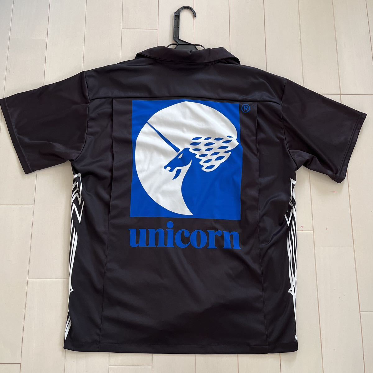 unicorn XXXL ダーツシャツ unicorn The Big Name in Darts Dart Shirt ダーツシャツ 半袖