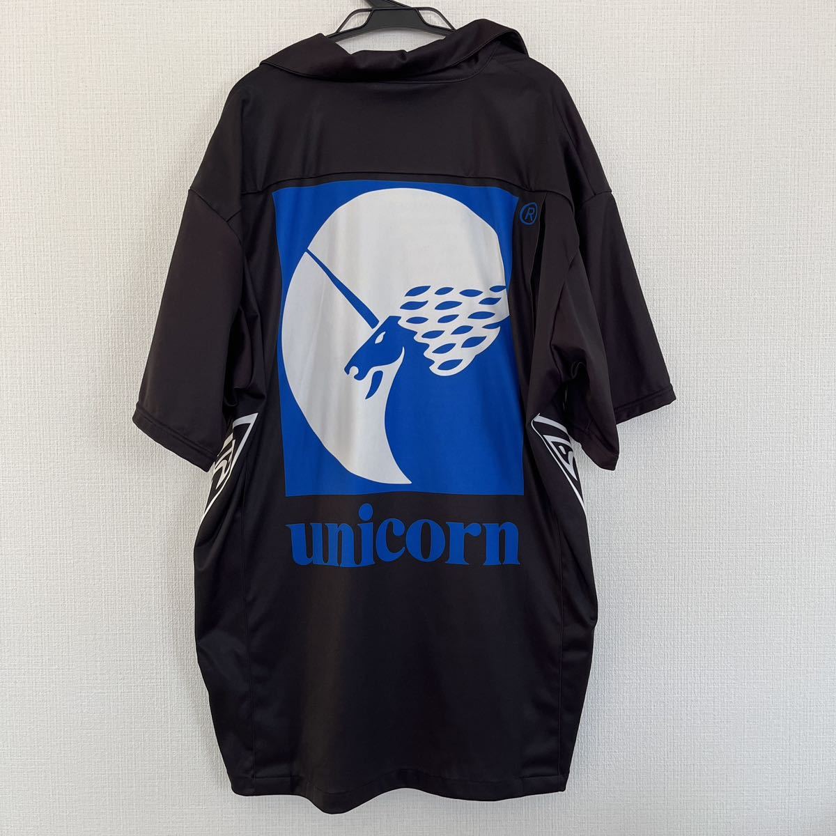 unicorn XXXL ダーツシャツ unicorn The Big Name in Darts Dart Shirt ダーツシャツ 半袖
