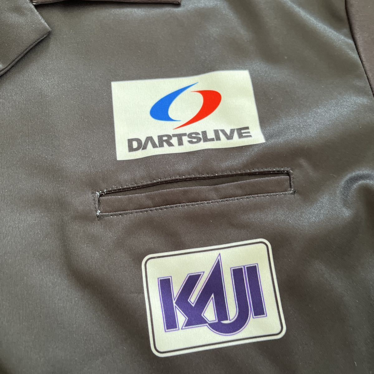 unicorn XXXL ダーツシャツ unicorn The Big Name in Darts Dart Shirt ダーツシャツ 半袖