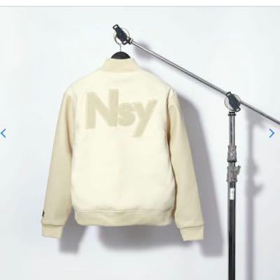 ボンボラスタジャン(Mサイズ)nissy ニッシー 西島隆弘 新品 ボンボラスタジャン(Mサイズ)nissy ニッシー 西島隆弘 新品