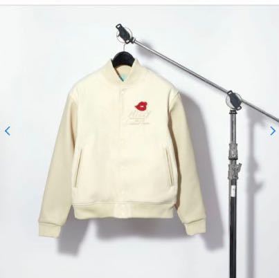 ボンボラスタジャン(Mサイズ)nissy ニッシー 西島隆弘 新品 ボンボラスタジャン(Mサイズ)nissy ニッシー 西島隆弘 新品