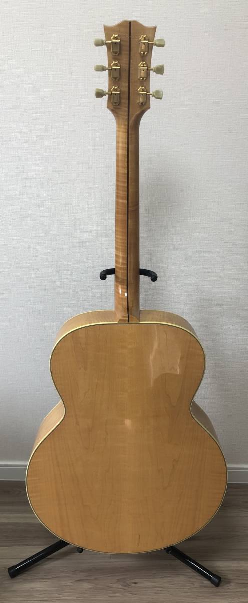 GIBSON J-150 ／ 2003年製 ／ オリジナル ハードケース 付属 ！！【写真多数、試奏／外観チェック動画あり】（検索用ワード J-200 J-45 ）_画像3