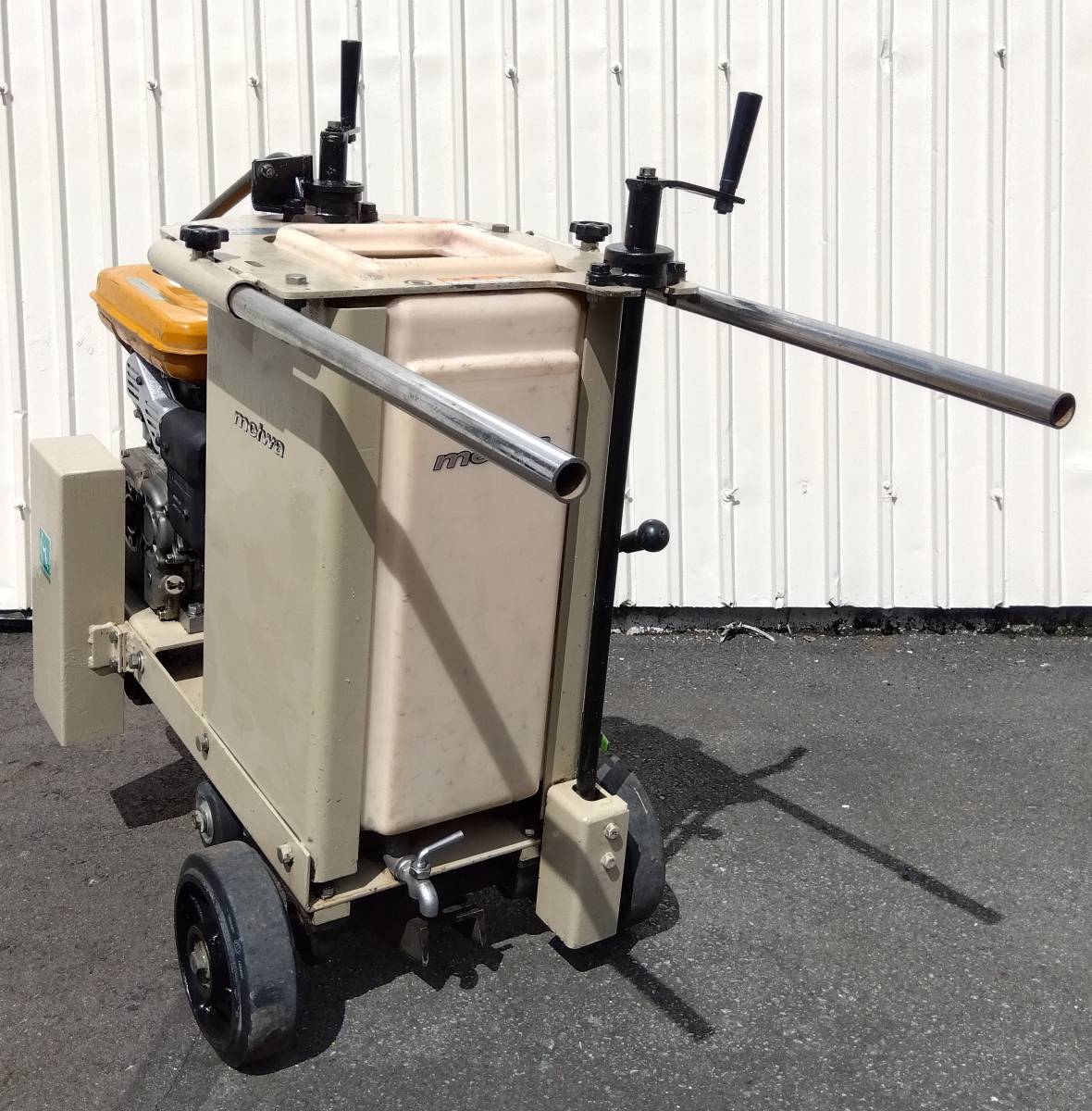 明和コンクリートカッター MCP-140 MEIWA 明和製作所 引き取り 明和コンクリートカッター MCP-140 MEIWA 明和製作所 引き取り