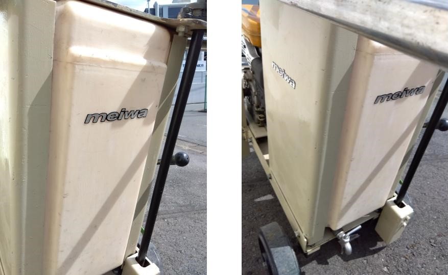 明和コンクリートカッター MCP-140 MEIWA 明和製作所 引き取り 明和コンクリートカッター MCP-140 MEIWA 明和製作所 引き取り