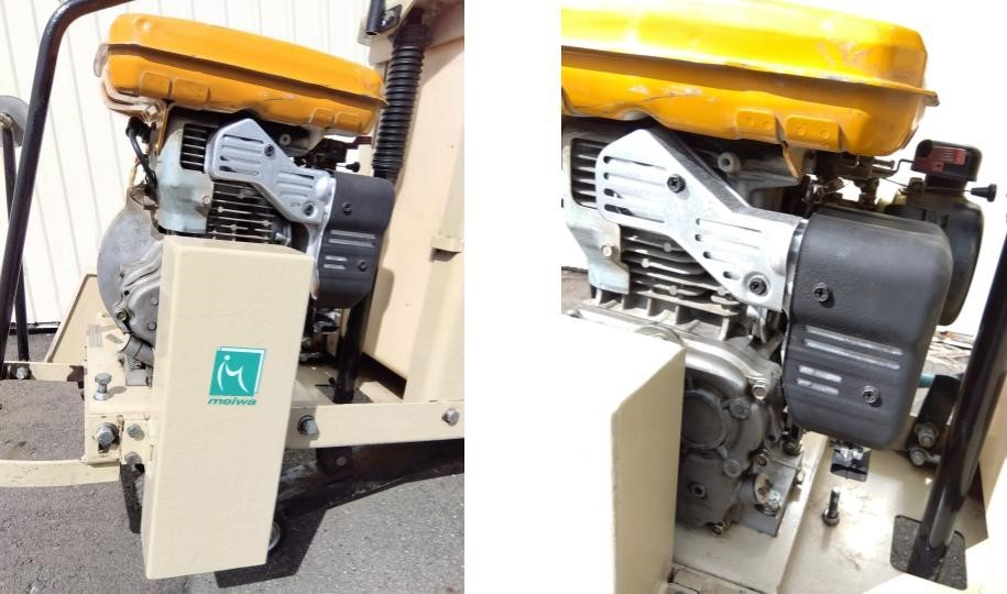 明和コンクリートカッター MCP-140 MEIWA 明和製作所 引き取り 明和コンクリートカッター MCP-140 MEIWA 明和製作所 引き取り