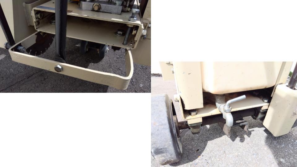 明和コンクリートカッター MCP-140 MEIWA 明和製作所 引き取り 明和コンクリートカッター MCP-140 MEIWA 明和製作所 引き取り