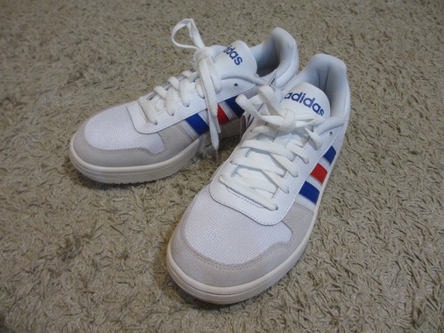 アディダス adidas スニーカー Hoops 25.5センチ / 25.5cm 25.5