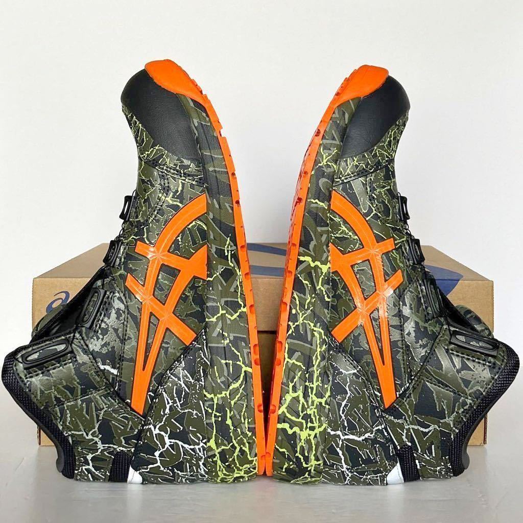 10番【新品】27cm アシックス安全靴 CP304 BOA MAGMA 【限定色 10番【新品】27cm アシックス安全靴 CP304 BOA MAGMA 【限定色