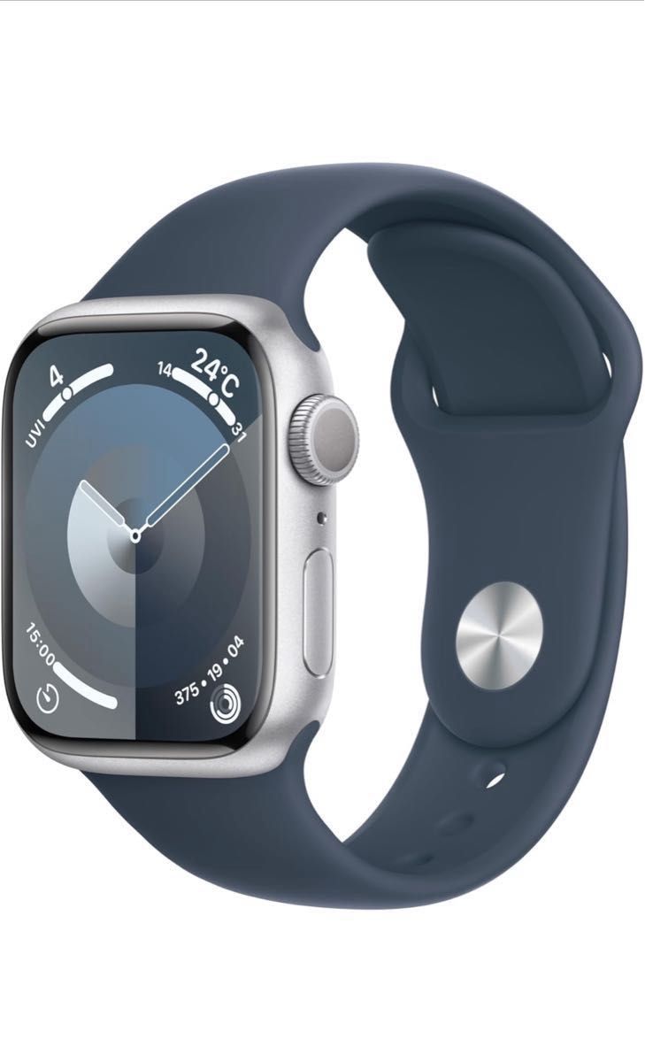 Apple Watch Series 9 本体 41mm GPS 【新品未開封】-