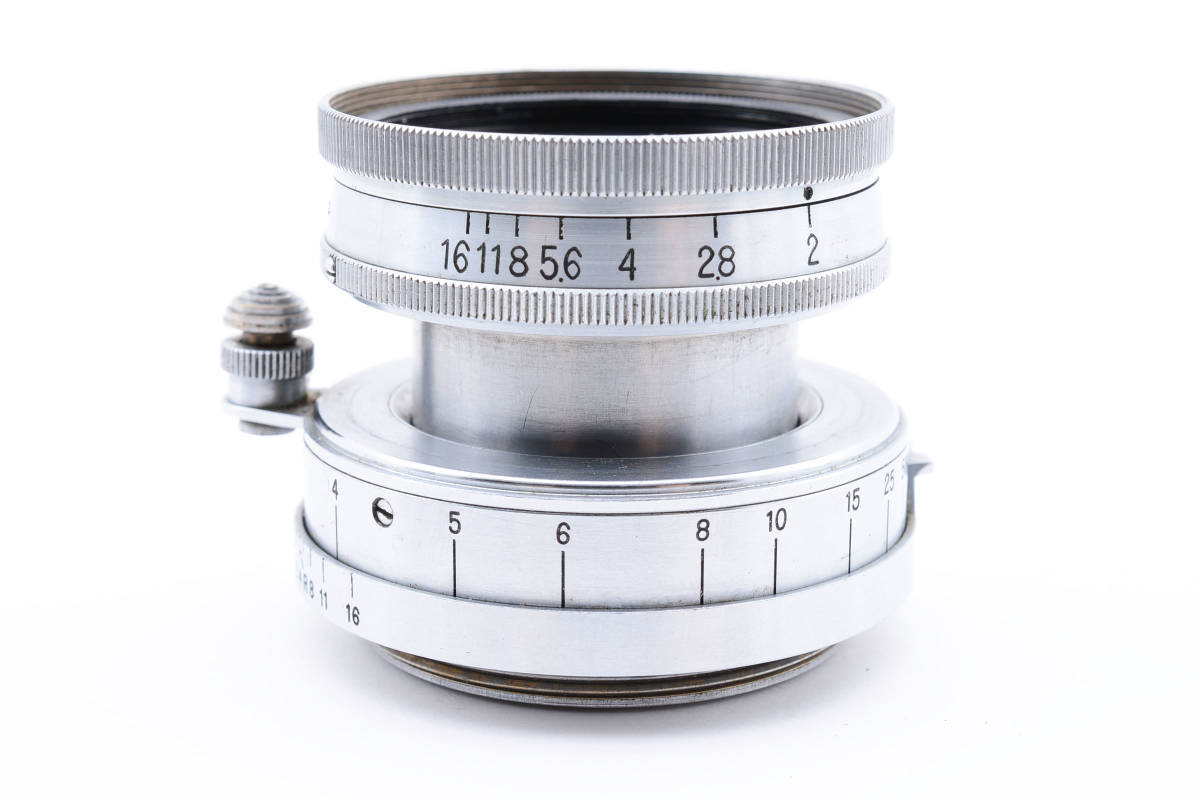 ☆Nikon/ニコン NIKKOR-H.C 5cm F2 沈胴 Nppon Kogaku Japan ☆Nikon/ニコン NIKKOR-H.C 5cm F2 沈胴 Nppon Kogaku Japan