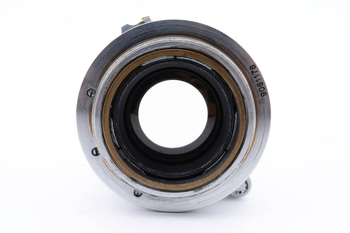 ☆Nikon/ニコン NIKKOR-H.C 5cm F2 沈胴 Nppon Kogaku Japan ☆Nikon/ニコン NIKKOR-H.C 5cm F2 沈胴 Nppon Kogaku Japan