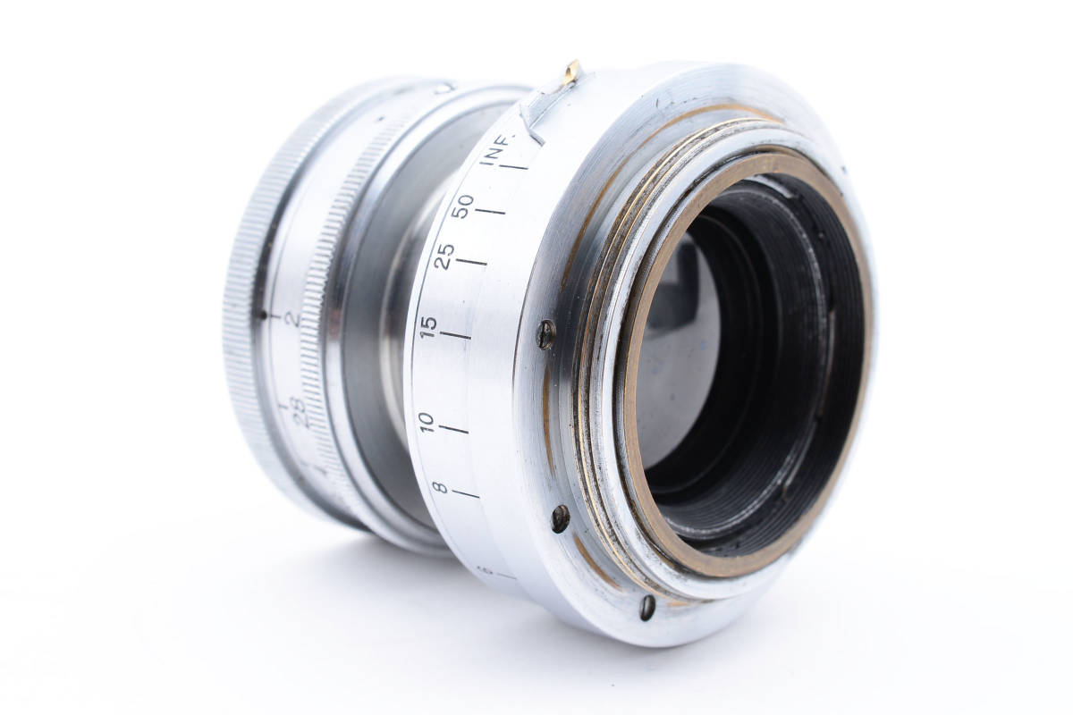 ☆Nikon/ニコン NIKKOR-H.C 5cm F2 沈胴 Nppon Kogaku Japan ☆Nikon/ニコン NIKKOR-H.C 5cm F2 沈胴 Nppon Kogaku Japan