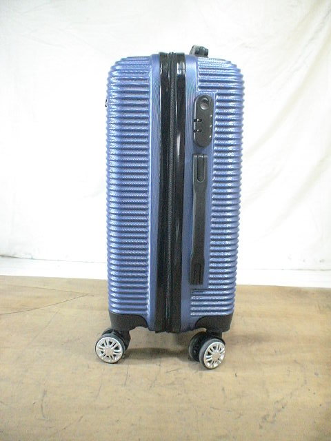 4130 Transporter синий чемодан kyali кейс путешествие для бизнес путешествие задний 