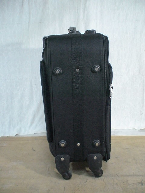 3963　siffler　黒　TSAロック付　スーツケース　キャリケース　旅行用　ビジネストラベルバック_画像4