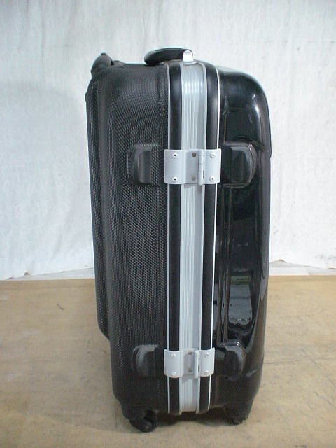 3985　Atseis　黒　TSAロック付　スーツケース　キャリケース　旅行用　ビジネストラベルバック_画像4