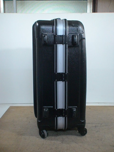 4363　GRIFFIN LAND　黒　TSAロック付　スーツケース　キャリケース　旅行用　ビジネストラベルバック_画像4