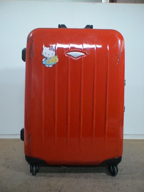 4388　ESCAPE'S　スーツケース　キャリケース　旅行用　ビジネストラベルバック_画像1
