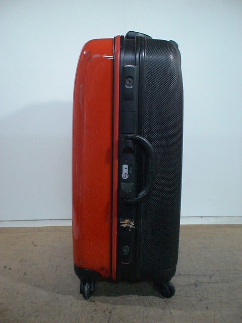 4388　ESCAPE'S　スーツケース　キャリケース　旅行用　ビジネストラベルバック_画像2