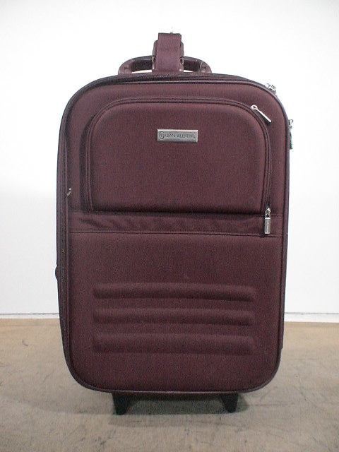 4571 Gianni Valentino Wine Red Custcess Care Business Travel Back обратно