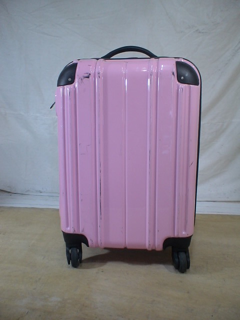 4501 розовый TSA блокировка есть чемодан kyali кейс путешествие для бизнес путешествие задний 